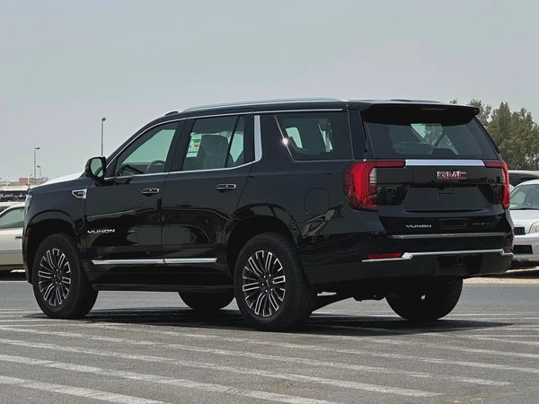 2026 GMC Yukon Elevation, GCC Specifications