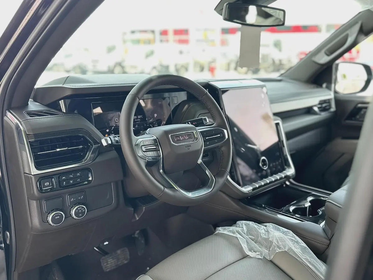 2026 GMC Yukon Elevation, GCC Specifications-6-6