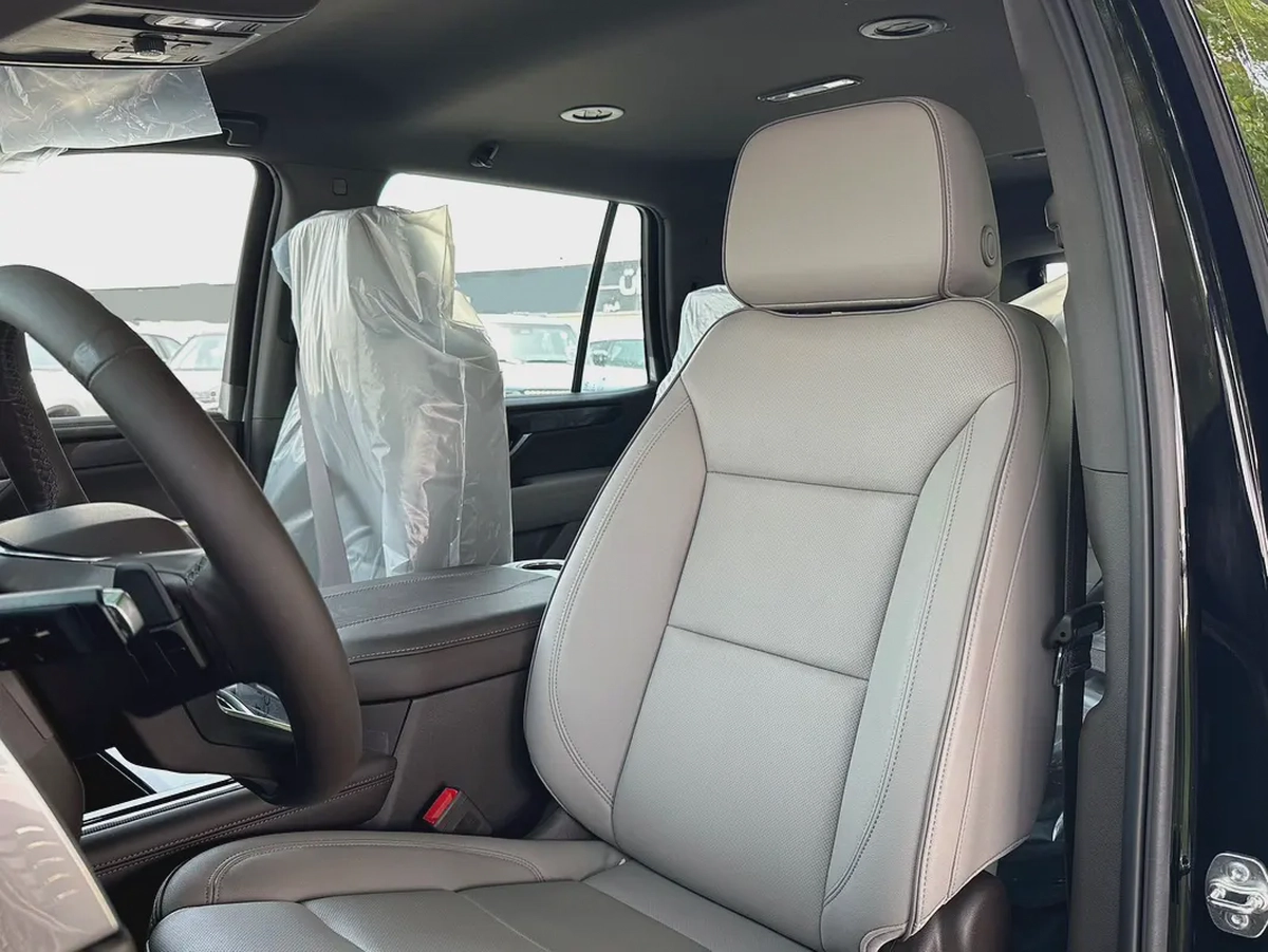 2026 GMC Yukon Elevation, GCC Specifications-7-7