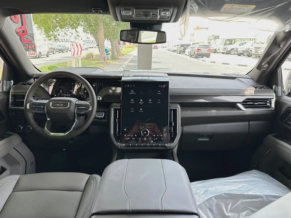 2026 GMC Yukon Elevation, GCC Specifications