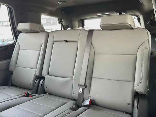 2026 GMC Yukon Elevation, GCC Specifications