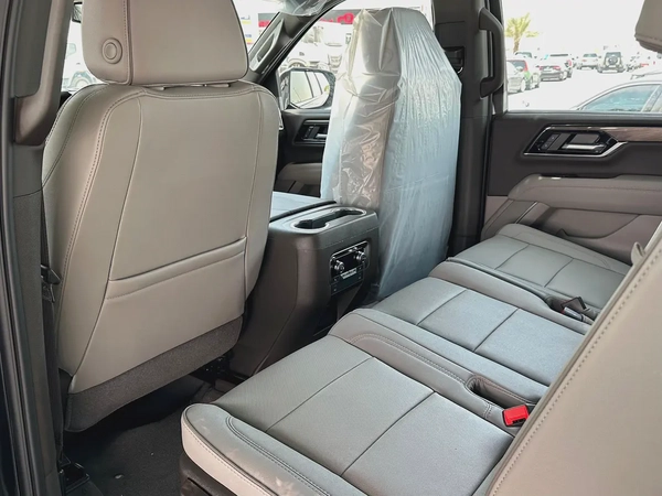 2026 GMC Yukon Elevation, GCC Specifications