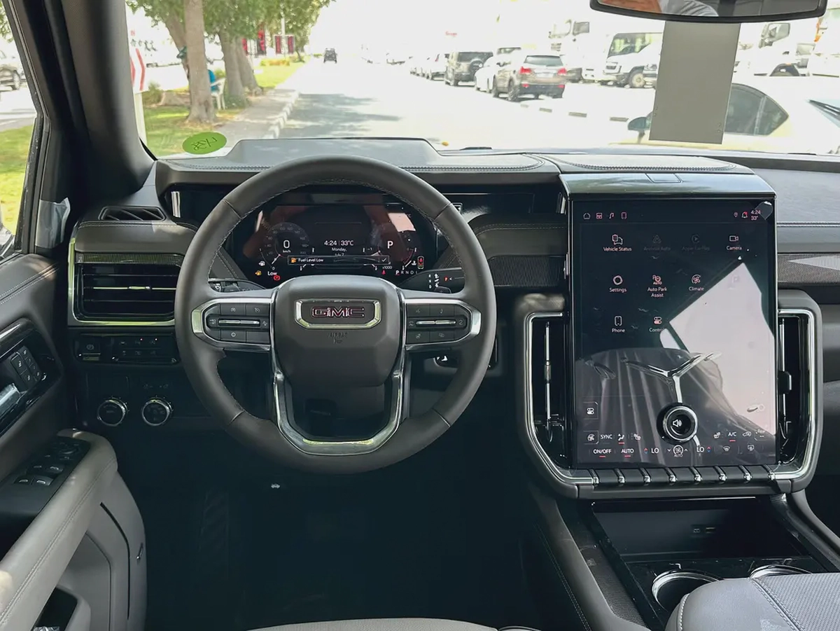 2026 GMC Yukon Elevation, GCC Specifications-11-11