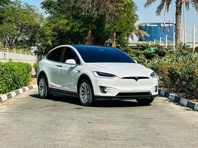 Tesla Model X LONG RANGE (AWD)-0
