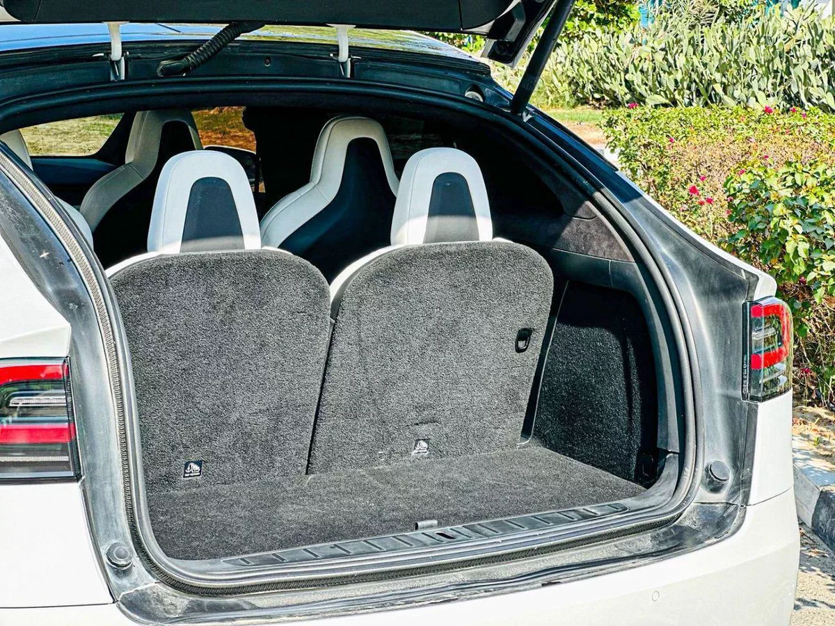 Tesla Model X LONG RANGE (AWD)-10-0