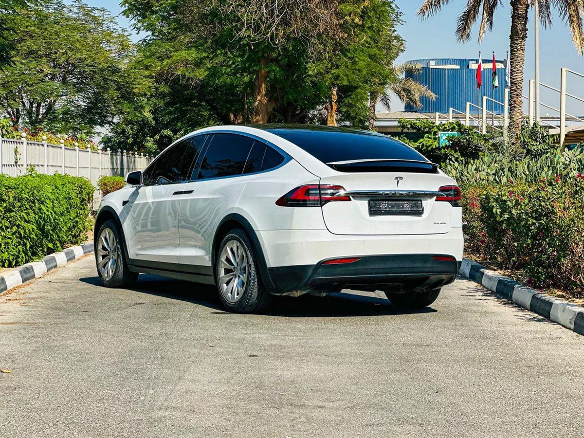Tesla Model X LONG RANGE (AWD)-3-0