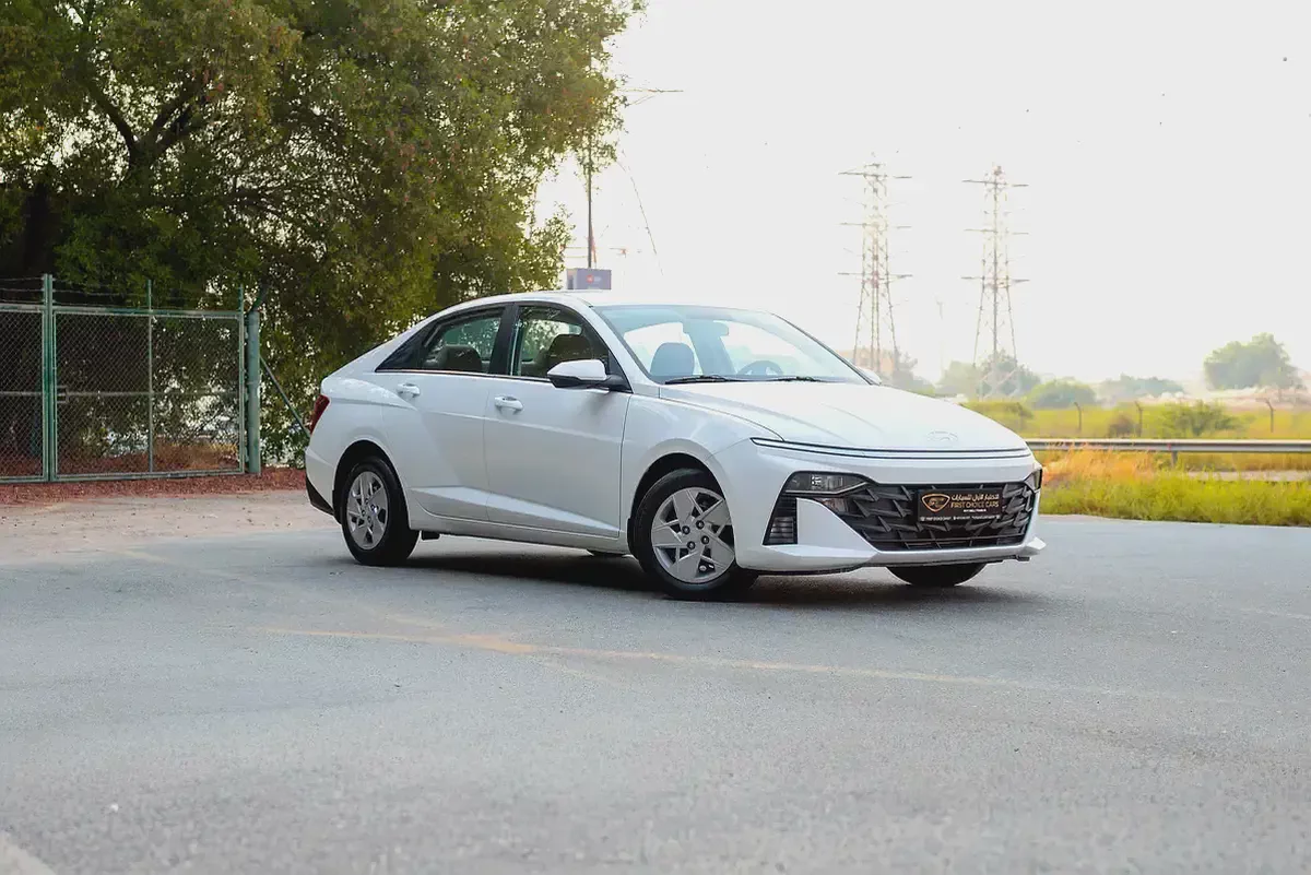 AED 707/Month | Accent | Smart | GCC Specs | REF#H20271-1-1