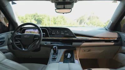 2022 Cadillac Escalade ESV | GCC Specs | Excellent Condition-9