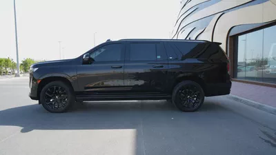 2022 Cadillac Escalade ESV | GCC Specs | Excellent Condition-6