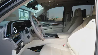 2022 Cadillac Escalade ESV | GCC Specs | Excellent Condition-8