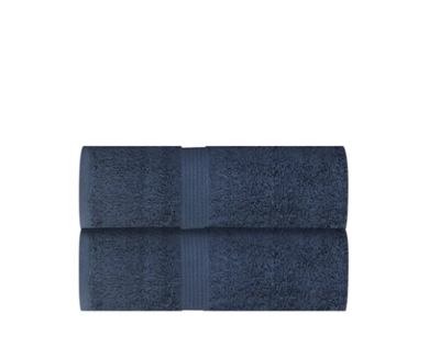 REZLAN Luxury 2-Piece Bath Sheet Set-0