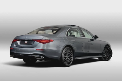 0% Downpayment | Mercedes-Benz Service And Warranty Package | AED 6,469 P/M-1