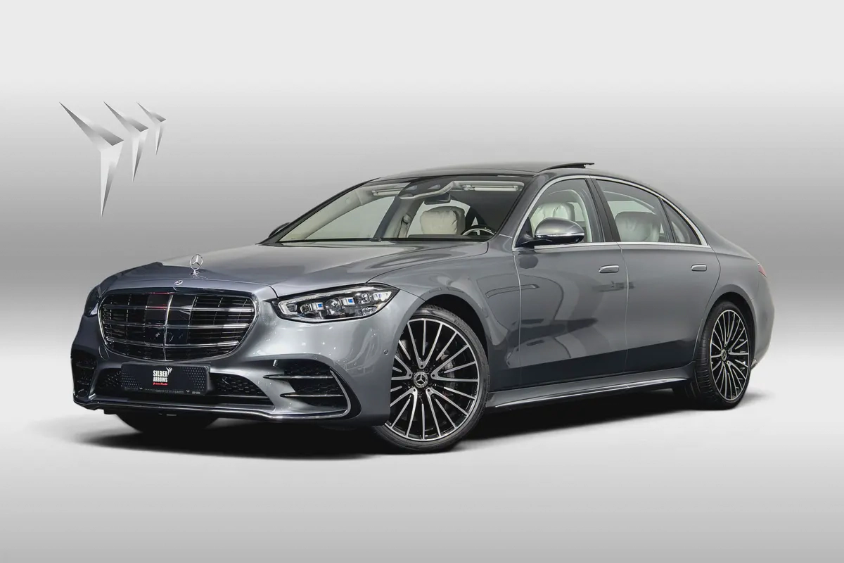 0% Downpayment | Mercedes-Benz Service And Warranty Package | AED 6,469 P/M