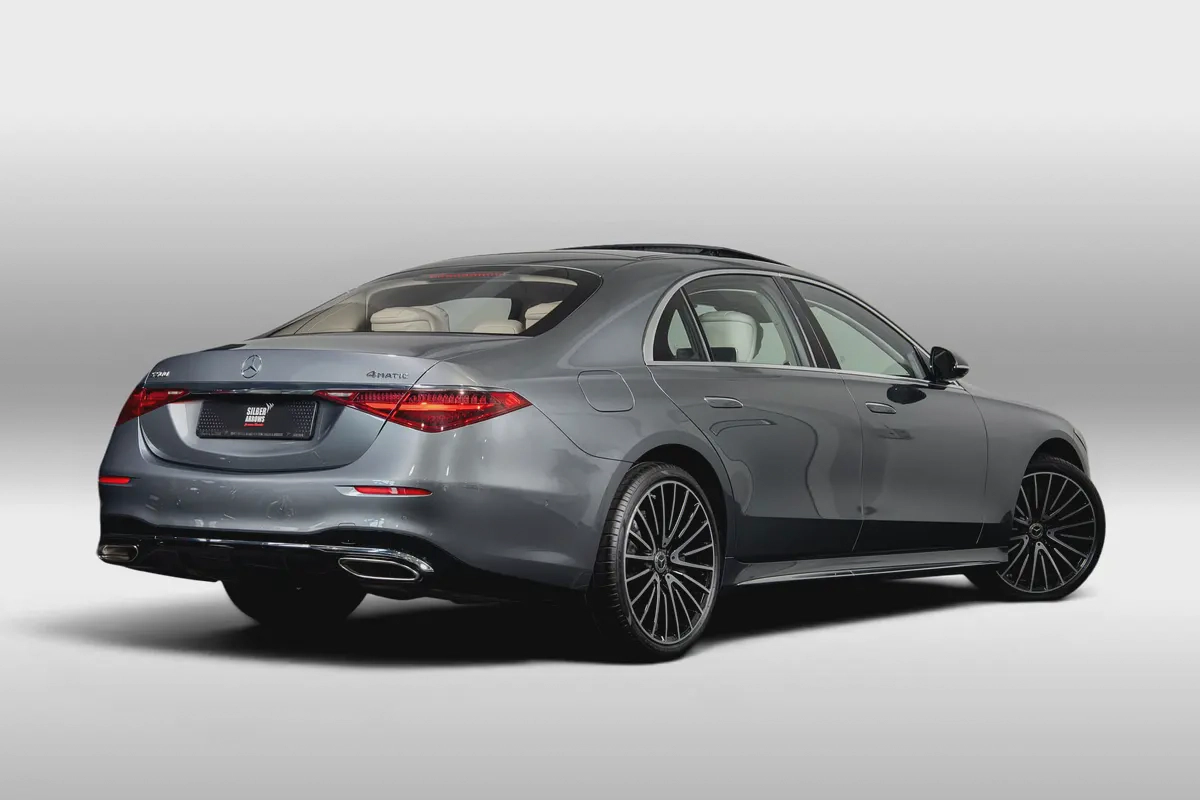 0% Downpayment | Mercedes-Benz Service And Warranty Package | AED 6,469 P/M