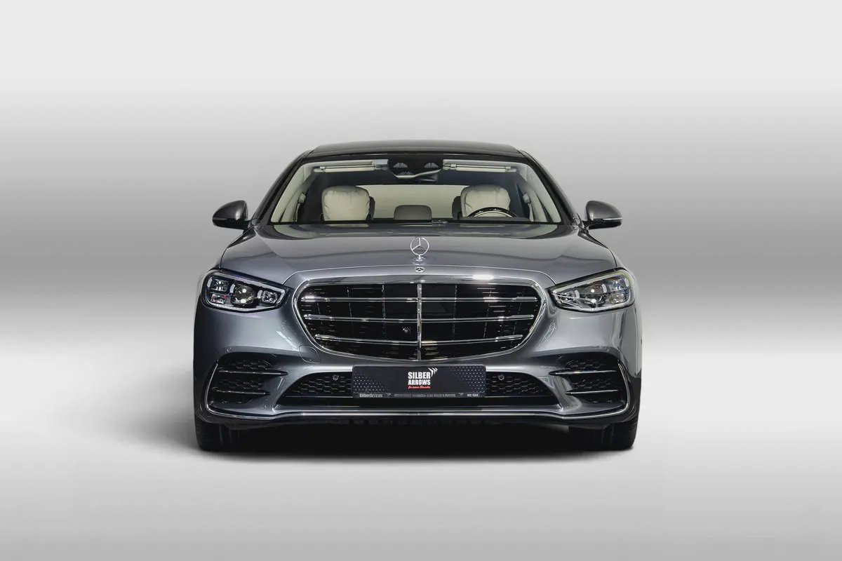 0% Downpayment | Mercedes-Benz Service And Warranty Package | AED 6,469 P/M-3-3