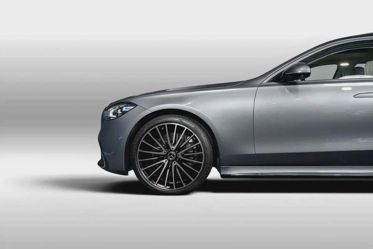 0% Downpayment | Mercedes-Benz Service And Warranty Package | AED 6,469 P/M-5-5