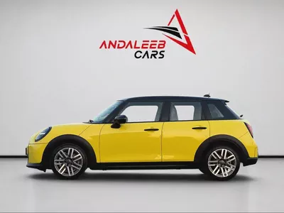 AED 1,760 P.M | 0% DOWN PAYMENT | MINI COOPER C | BRAND NEW | 2025 | GCC SPECS-10