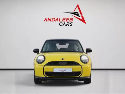 AED 1,760 P.M | 0% DOWN PAYMENT | MINI COOPER C | BRAND NEW | 2025 | GCC SPECS-2