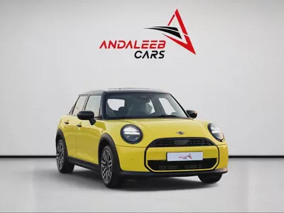 AED 1,760 P.M | 0% DOWN PAYMENT | MINI COOPER C | BRAND NEW | 2025 | GCC SPECS-3
