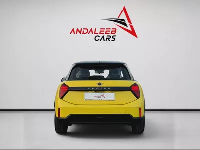 AED 1,760 P.M | 0% DOWN PAYMENT | MINI COOPER C | BRAND NEW | 2025 | GCC SPECS-4