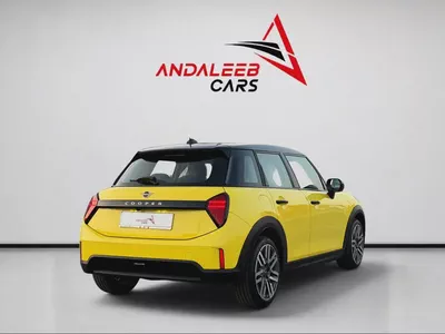 AED 1,760 P.M | 0% DOWN PAYMENT | MINI COOPER C | BRAND NEW | 2025 | GCC SPECS-5