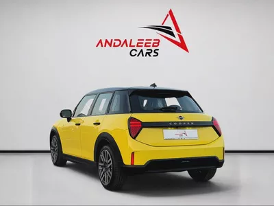 AED 1,760 P.M | 0% DOWN PAYMENT | MINI COOPER C | BRAND NEW | 2025 | GCC SPECS-6