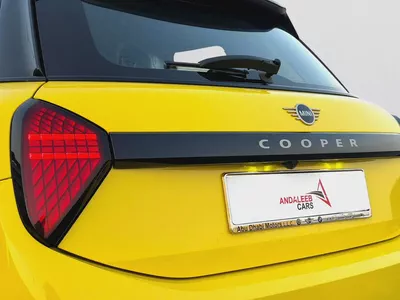 AED 1,760 P.M | 0% DOWN PAYMENT | MINI COOPER C | BRAND NEW | 2025 | GCC SPECS-7