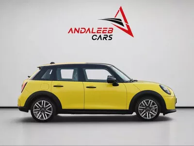 AED 1,760 P.M | 0% DOWN PAYMENT | MINI COOPER C | BRAND NEW | 2025 | GCC SPECS-8