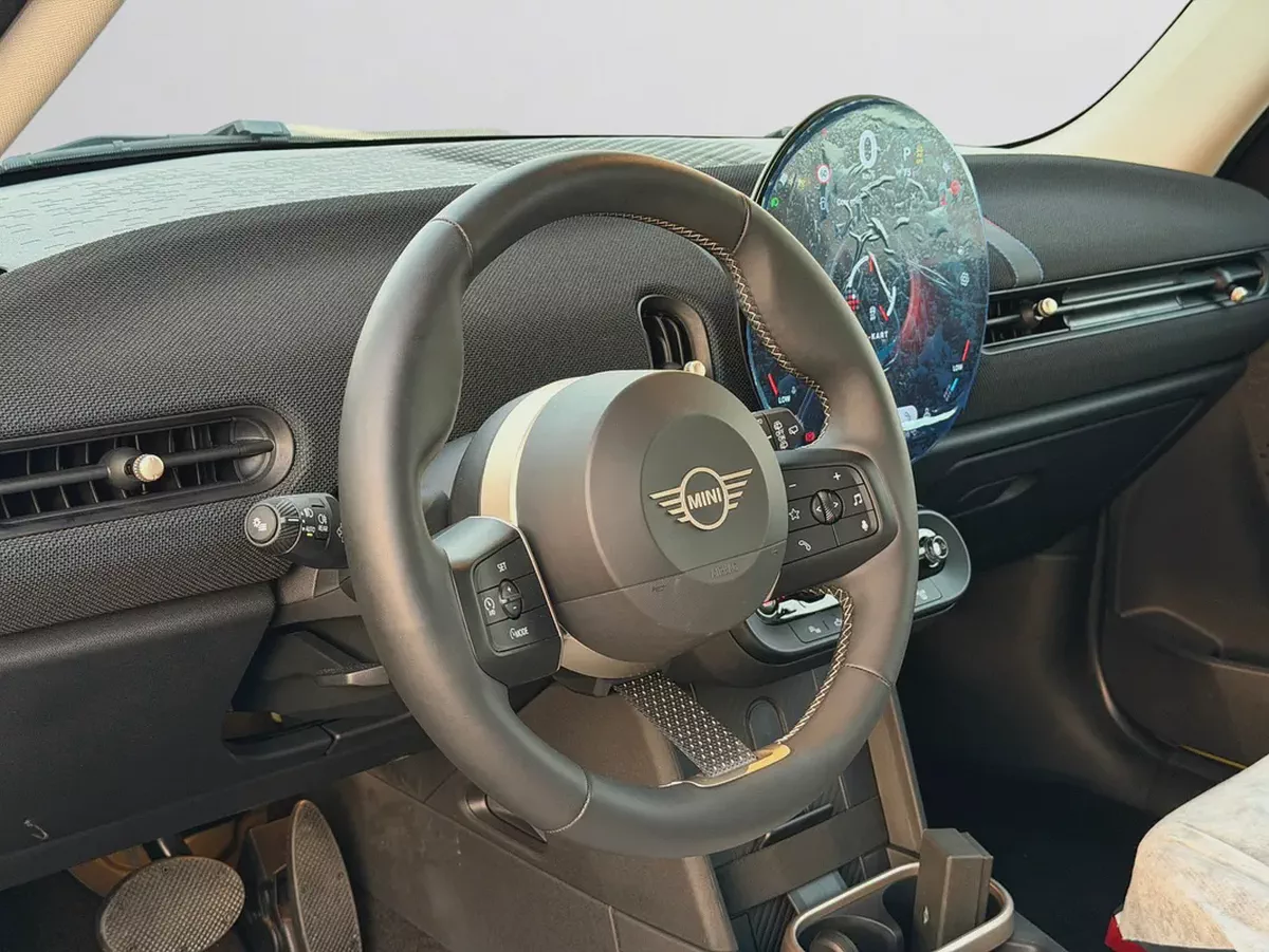 AED 1,760 P.M | 0% DOWN PAYMENT | MINI COOPER C | BRAND NEW | 2025 | GCC SPECS-11-11
