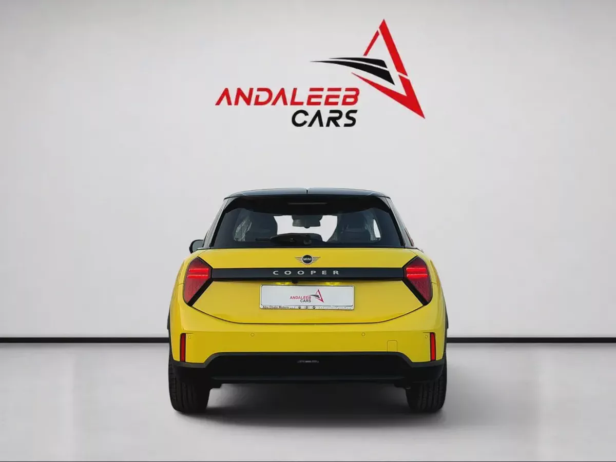 AED 1,760 P.M | 0% DOWN PAYMENT | MINI COOPER C | BRAND NEW | 2025 | GCC SPECS-4-4