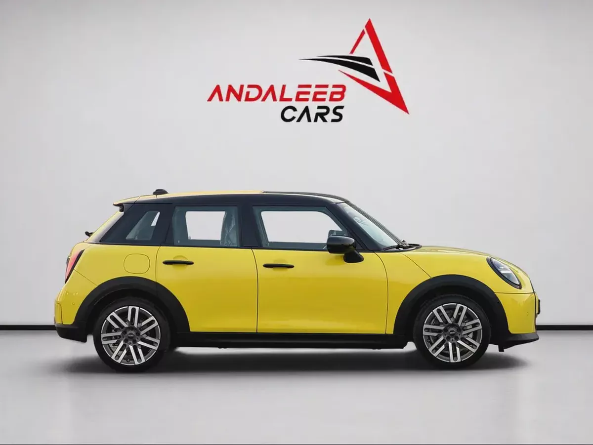 AED 1,760 P.M | 0% DOWN PAYMENT | MINI COOPER C | BRAND NEW | 2025 | GCC SPECS-8-8