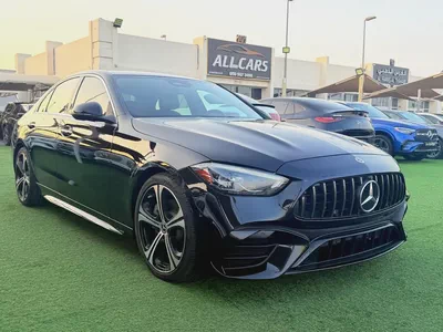 Mercedes-Benz C-Class C300 4MATIC 2024 for Sale-0