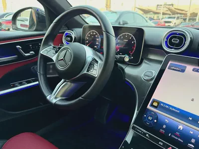 Mercedes-Benz C-Class C300 4MATIC 2024 for Sale-11
