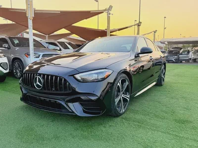 Mercedes-Benz C-Class C300 4MATIC 2024 for Sale-2