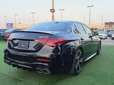 Mercedes-Benz C-Class C300 4MATIC 2024 for Sale-4