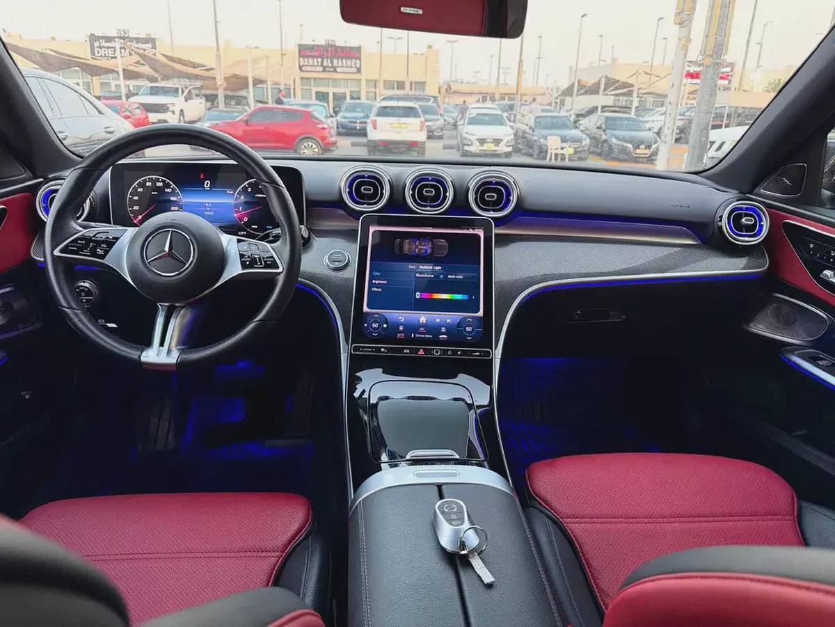 Mercedes-Benz C-Class C300 4MATIC 2024 for Sale-9-9