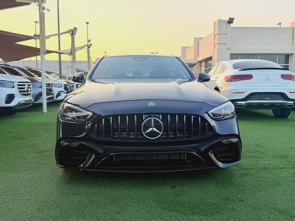 Mercedes-Benz C-Class C300 4MATIC 2024 for Sale-1-1