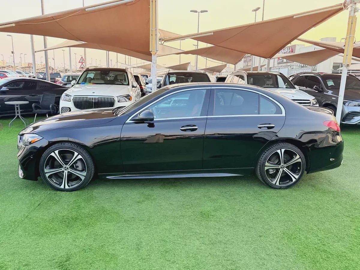 Mercedes-Benz C-Class C300 4MATIC 2024 for Sale-3-3