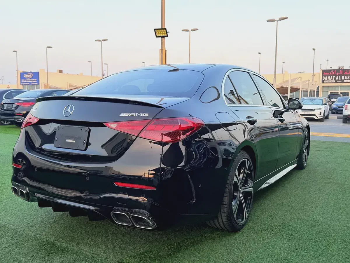 Mercedes-Benz C-Class C300 4MATIC 2024 for Sale-4-4