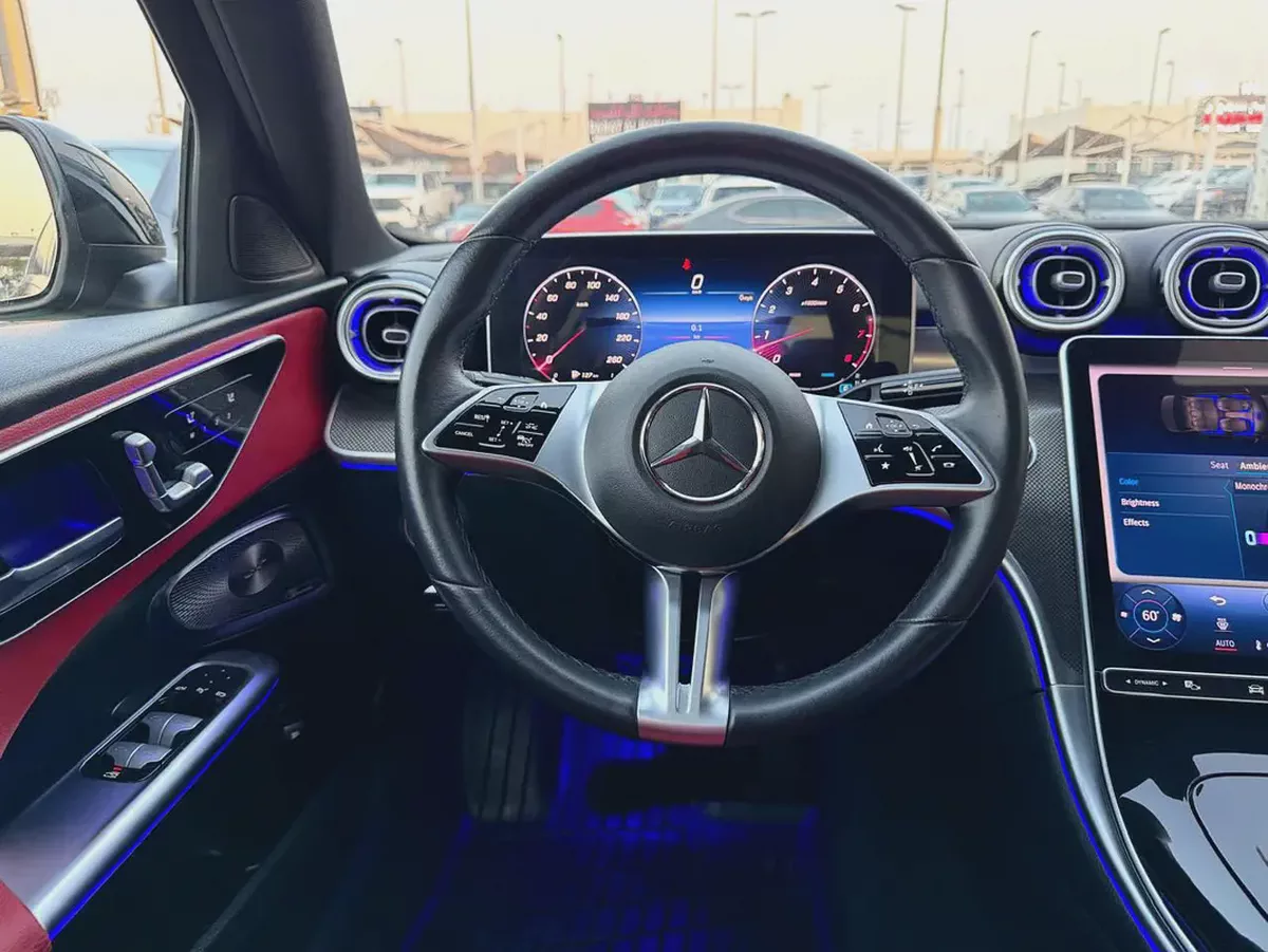 Mercedes-Benz C-Class C300 4MATIC 2024 for Sale-7-7