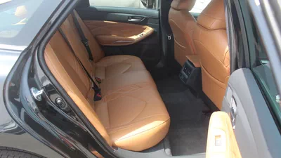 Toyota Avalon 2026 – Full Option | Luxury Sedan | 2026 Model-10