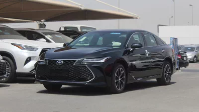 Toyota Avalon 2026 – Full Option | Luxury Sedan | 2026 Model-14