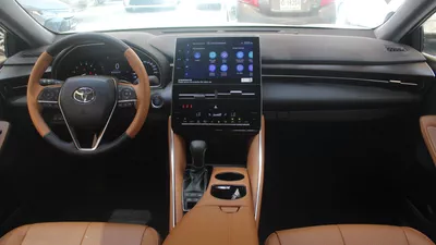 Toyota Avalon 2026 – Full Option | Luxury Sedan | 2026 Model-12