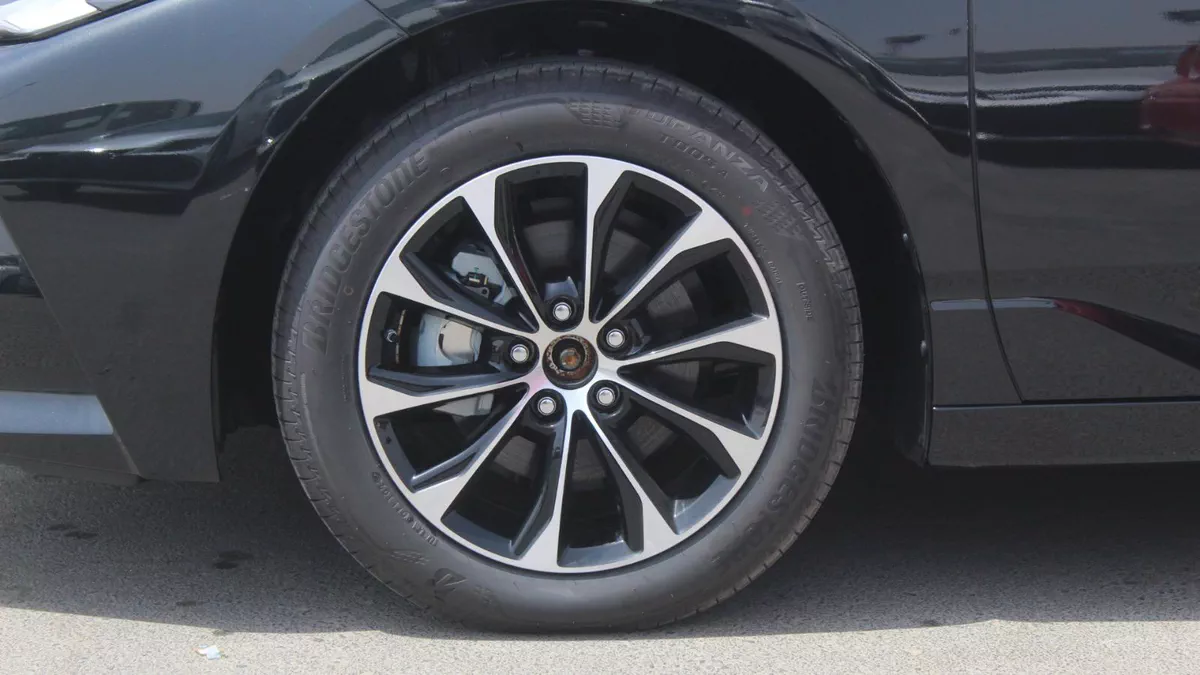 Toyota Avalon 2026 – Full Option | Luxury Sedan | 2026 Model-7-7
