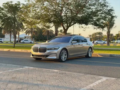 BMW 730 MODEL 2020 GCC SPACE FULL OPTION-0