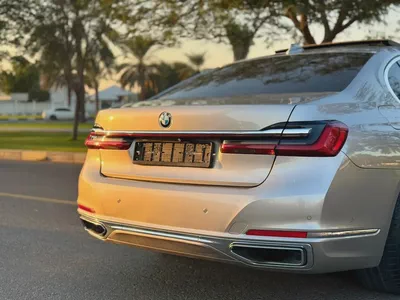 BMW 730 MODEL 2020 GCC SPACE FULL OPTION-9