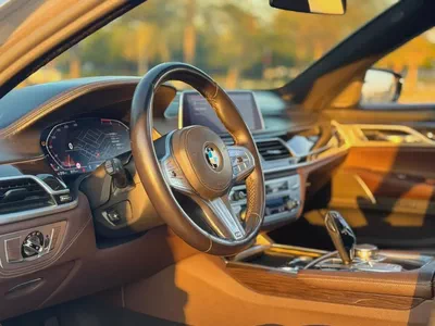 BMW 730 MODEL 2020 GCC SPACE FULL OPTION-12