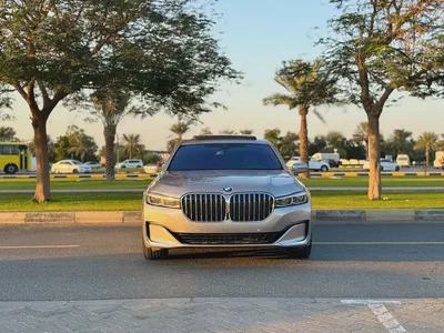 BMW 730 MODEL 2020 GCC SPACE FULL OPTION-1