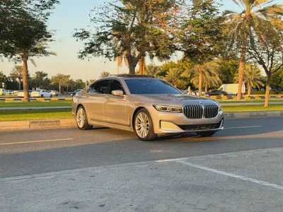 BMW 730 MODEL 2020 GCC SPACE FULL OPTION-4