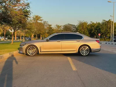 BMW 730 MODEL 2020 GCC SPACE FULL OPTION-6